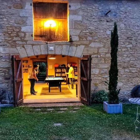 La Forge, Le Banquet Aux Eyzies Villa Les Eyzies Bagian luar foto